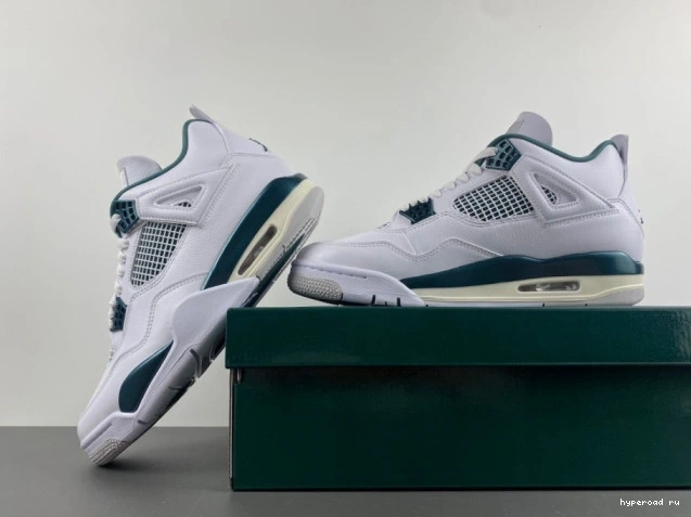 Jordan Air Green 4 Oxidized 1111